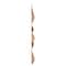 Ekena Millwork 19 5/8in. W x 19 5/8in. H Naomi EnduraWall Decorative 3D Wall Panel Covers 2.67 Sq. Ft. WP20X20NACAC - alternate 2